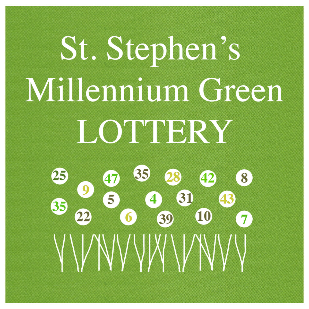 Millennium Green Lottery