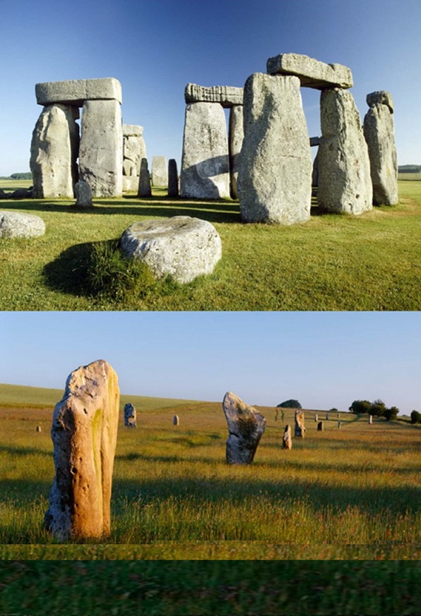 Stonehenge and Avebury